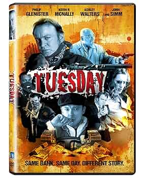 Amazon.co.jp: Tuesday : DVD